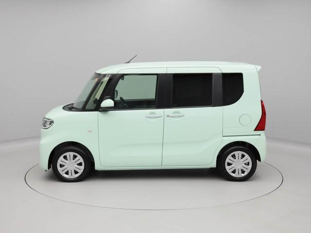 タントＸ　両側電動スライドドアオーディオレス　バックカメラ　アイドリングストップ　プッシュスタート　エアバック　ＡＢＳ　ＣＶＴ　キーフリー（愛知県）の中古車