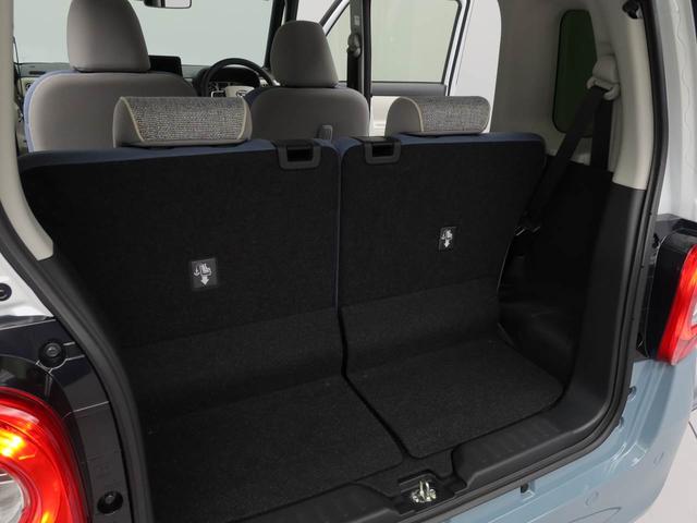 ムーヴキャンバスストライプスＧターボ　両側電動スライドドアオーディオレス　バックカメラ　ＬＥＤヘッドライト　アイドリングストップ　プッシュスタート　エアバック　ＡＢＳ　ＣＶＴ　キーフリー（愛知県）の中古車