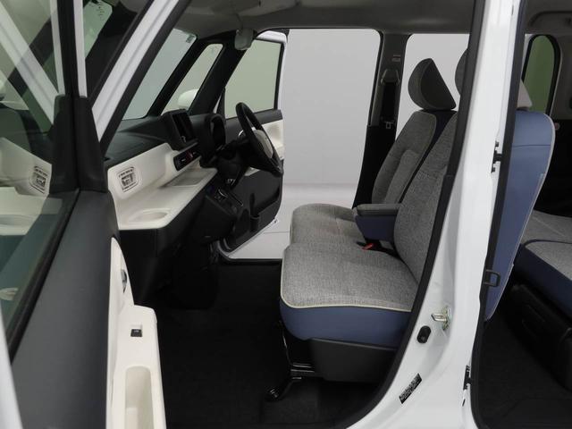 ムーヴキャンバスストライプスＧターボ　両側電動スライドドアオーディオレス　バックカメラ　ＬＥＤヘッドライト　アイドリングストップ　プッシュスタート　エアバック　ＡＢＳ　ＣＶＴ　キーフリー（愛知県）の中古車