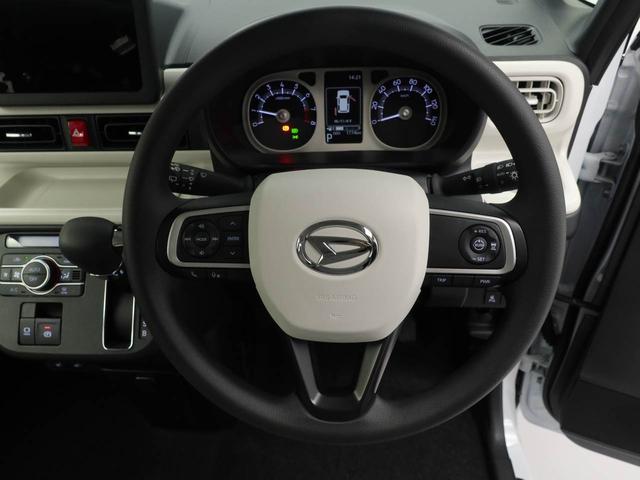 ムーヴキャンバスストライプスＧターボ　両側電動スライドドアオーディオレス　バックカメラ　ＬＥＤヘッドライト　アイドリングストップ　プッシュスタート　エアバック　ＡＢＳ　ＣＶＴ　キーフリー（愛知県）の中古車