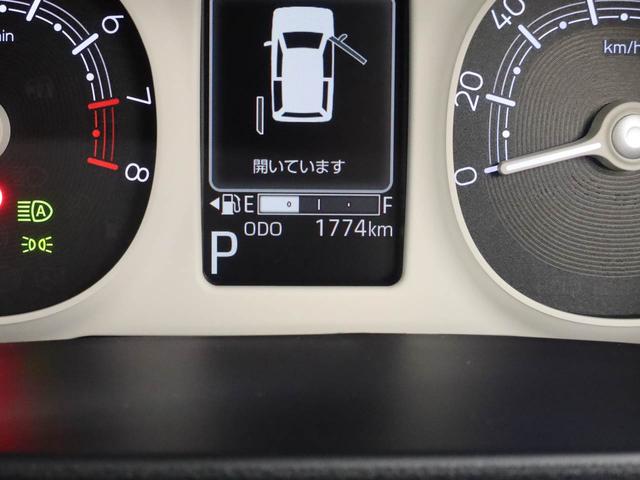 ムーヴキャンバスストライプスＧターボ　両側電動スライドドアオーディオレス　バックカメラ　ＬＥＤヘッドライト　アイドリングストップ　プッシュスタート　エアバック　ＡＢＳ　ＣＶＴ　キーフリー（愛知県）の中古車