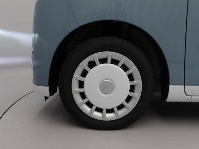 ムーヴキャンバスストライプスＧターボ　両側電動スライドドアオーディオレス　バックカメラ　ＬＥＤヘッドライト　アイドリングストップ　プッシュスタート　エアバック　ＡＢＳ　ＣＶＴ　キーフリー（愛知県）の中古車