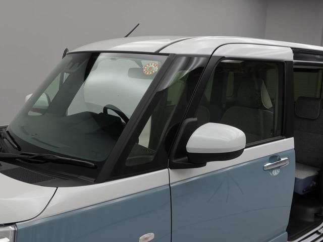 ムーヴキャンバスストライプスＧターボ　両側電動スライドドアオーディオレス　バックカメラ　ＬＥＤヘッドライト　アイドリングストップ　プッシュスタート　エアバック　ＡＢＳ　ＣＶＴ　キーフリー（愛知県）の中古車