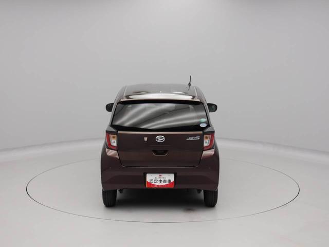 ミライースX SAIII(愛知県)の中古車