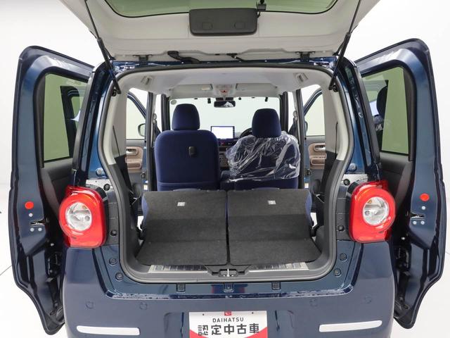 ムーヴキャンバスセオリーＧターボ（愛知県）の中古車