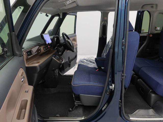 ムーヴキャンバスセオリーＧターボ（愛知県）の中古車