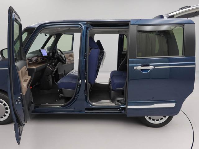 ムーヴキャンバスセオリーＧターボ（愛知県）の中古車