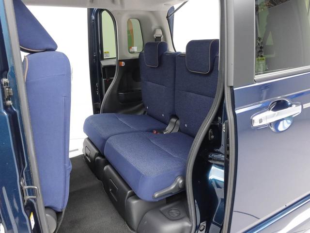 ムーヴキャンバスセオリーＧターボ（愛知県）の中古車