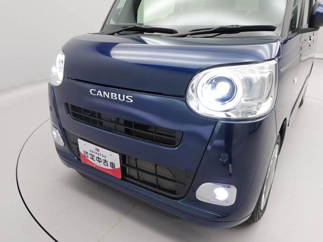 ムーヴキャンバスセオリーＧターボ（愛知県）の中古車