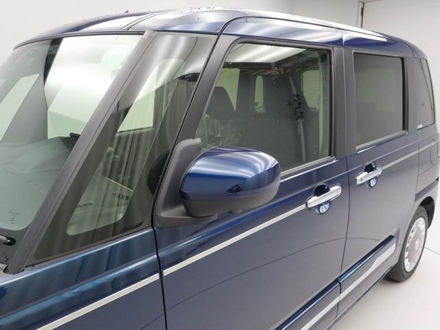 ムーヴキャンバスセオリーＧターボ（愛知県）の中古車