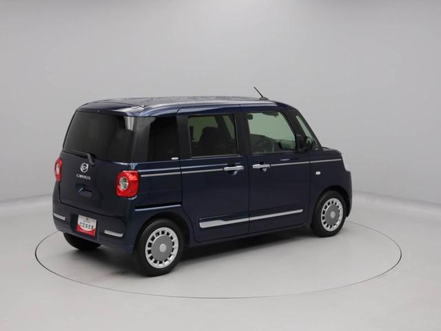 ムーヴキャンバスセオリーＧターボ（愛知県）の中古車