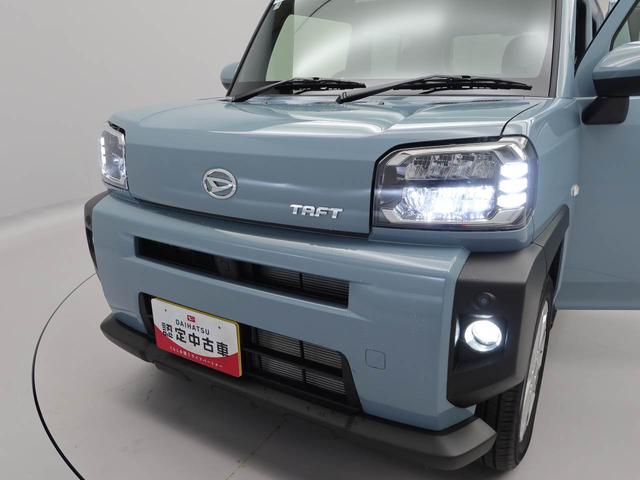 タフトG バックカメラ LEDヘッドライトバックカメラ LEDヘッドライト キーフリー イモビライザー アイドリングストップ アルミホイール LEDヘッドライト ワンオーナー 禁煙車(愛知県)の中古車