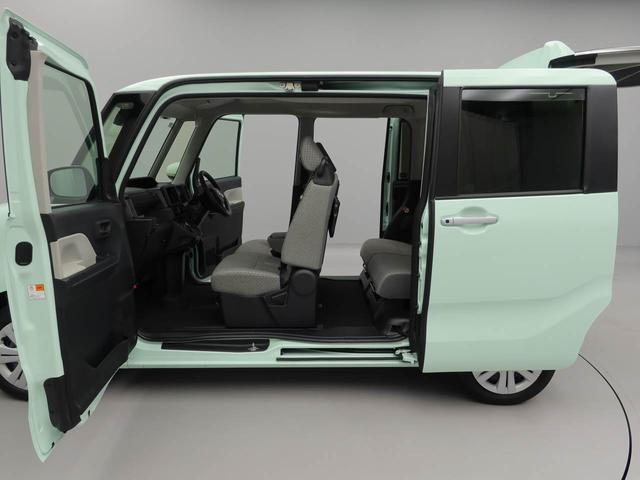 タントＸＬＥＤヘッドライト　バックカメラ　両側電動スライドドア（愛知県）の中古車