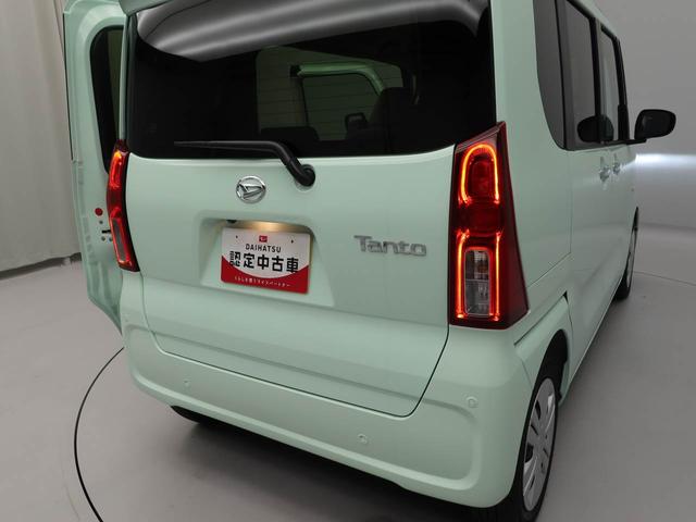 タントＸＬＥＤヘッドライト　バックカメラ　両側電動スライドドア（愛知県）の中古車