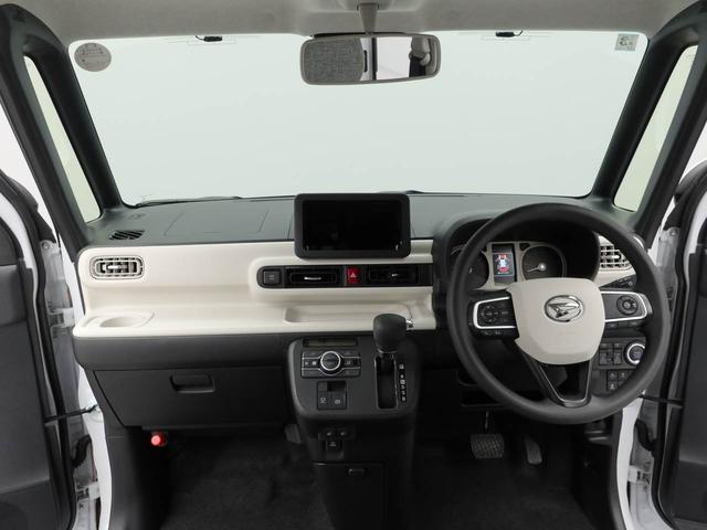 ムーヴキャンバスストライプスＧターボキーフリー　ＬＥＤヘッドライト　衝突軽減装備（愛知県）の中古車