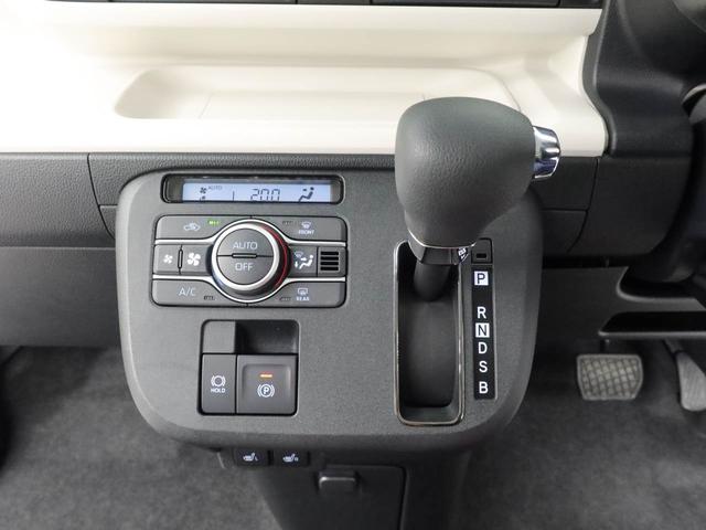 ムーヴキャンバスストライプスＧターボキーフリー　ＬＥＤヘッドライト　衝突軽減装備（愛知県）の中古車