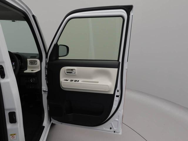 ムーヴキャンバスストライプスＧターボキーフリー　ＬＥＤヘッドライト　衝突軽減装備（愛知県）の中古車