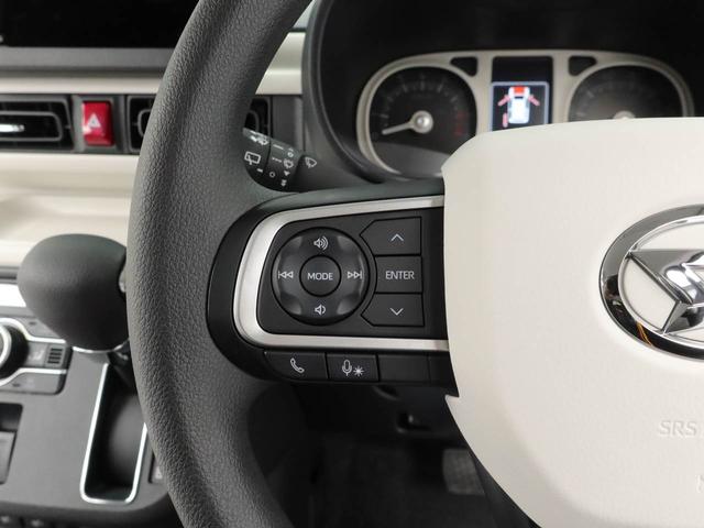 ムーヴキャンバスストライプスＧターボキーフリー　ＬＥＤヘッドライト　衝突軽減装備（愛知県）の中古車