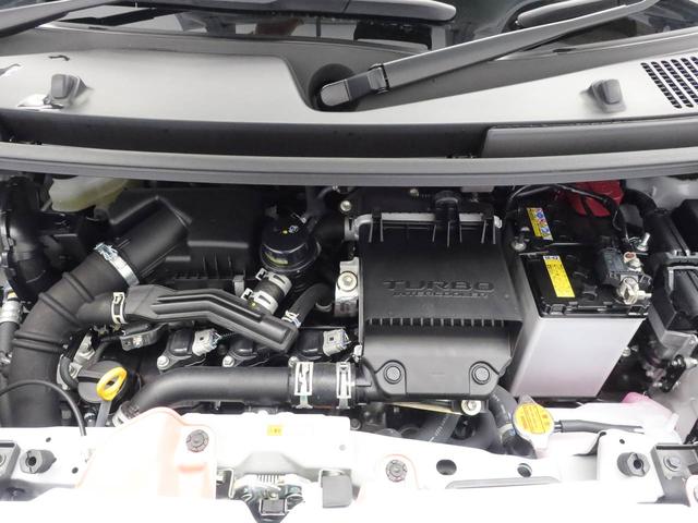 ムーヴキャンバスストライプスＧターボキーフリー　ＬＥＤヘッドライト　衝突軽減装備（愛知県）の中古車