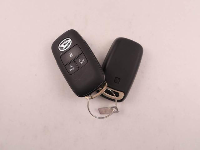 ムーヴキャンバスストライプスＧターボキーフリー　ＬＥＤヘッドライト　衝突軽減装備（愛知県）の中古車