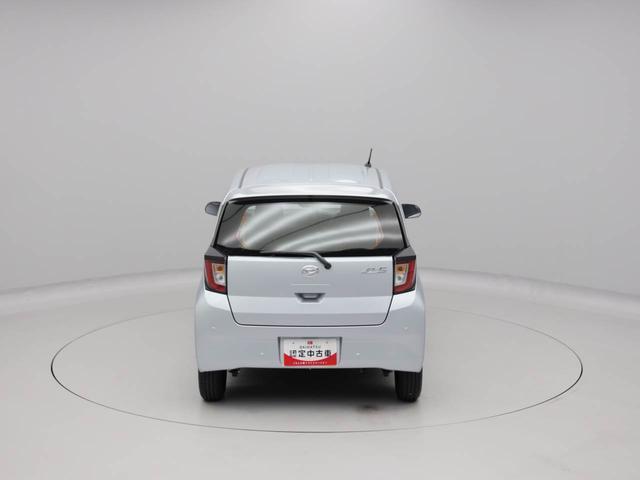 ミライースL SAIII(愛知県)の中古車