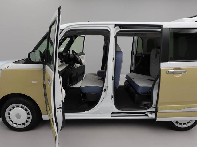 ムーヴキャンバスストライプスG(愛知県)の中古車