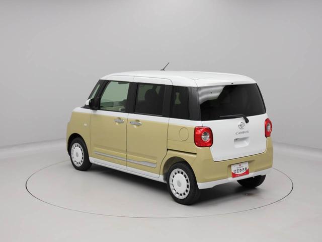 ムーヴキャンバスストライプスG(愛知県)の中古車