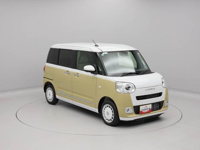 ムーヴキャンバスストライプスG(愛知県)の中古車