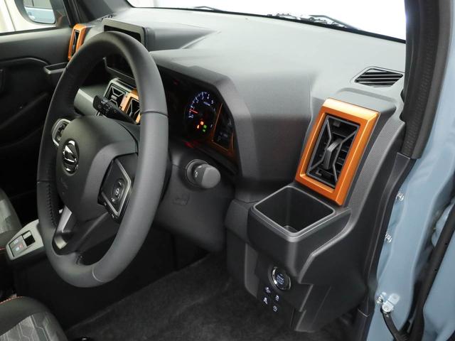 タフトG LEDヘッドライトオーディオレス バックカメラ アルミホイール アイドリングストップ プッシュスタート エアバック ABS CVT キーフリー(愛知県)の中古車