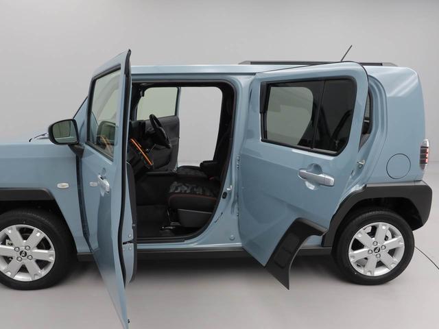 タフトG LEDヘッドライトオーディオレス バックカメラ アルミホイール アイドリングストップ プッシュスタート エアバック ABS CVT キーフリー(愛知県)の中古車