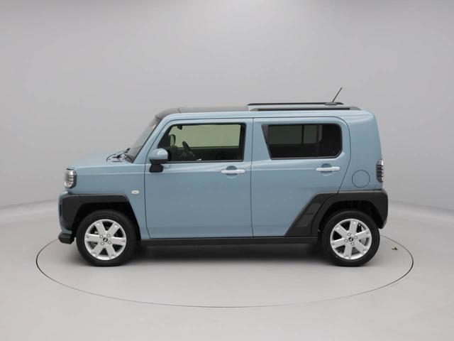 タフトG LEDヘッドライトオーディオレス バックカメラ アルミホイール アイドリングストップ プッシュスタート エアバック ABS CVT キーフリー(愛知県)の中古車