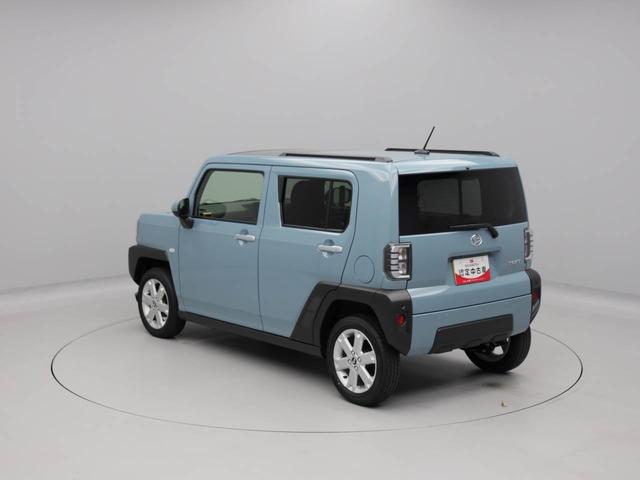 タフトG LEDヘッドライトオーディオレス バックカメラ アルミホイール アイドリングストップ プッシュスタート エアバック ABS CVT キーフリー(愛知県)の中古車