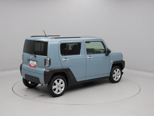 タフトG LEDヘッドライトオーディオレス バックカメラ アルミホイール アイドリングストップ プッシュスタート エアバック ABS CVT キーフリー(愛知県)の中古車