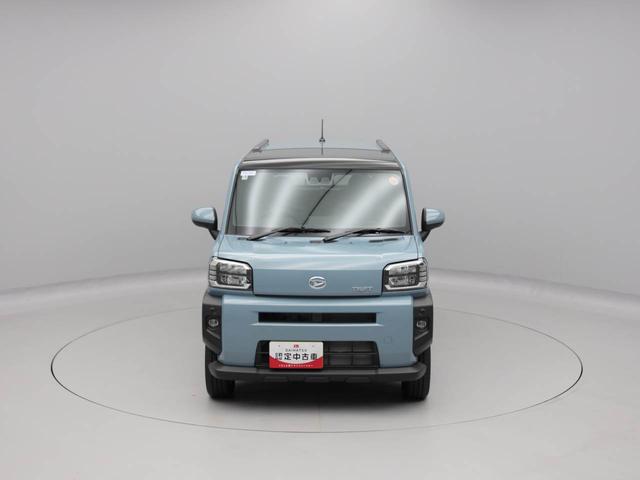 タフトG LEDヘッドライトオーディオレス バックカメラ アルミホイール アイドリングストップ プッシュスタート エアバック ABS CVT キーフリー(愛知県)の中古車