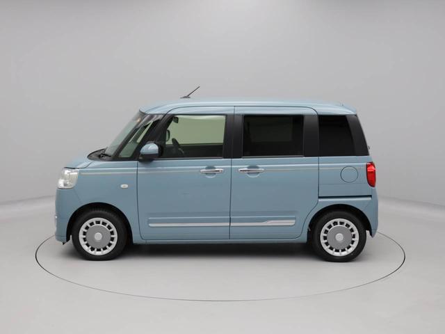 ムーヴキャンバスセオリーG(愛知県)の中古車