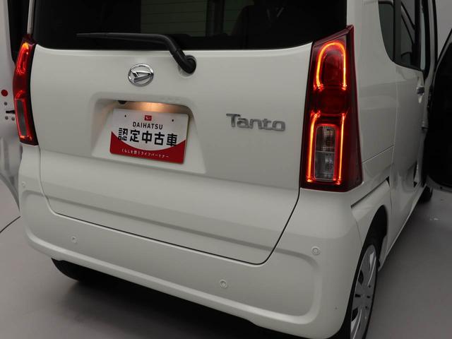 タントX(愛知県)の中古車