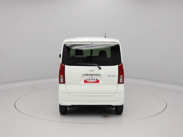 タントX(愛知県)の中古車