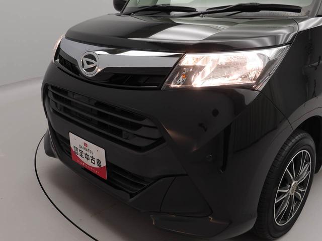 トールX SAIII(愛知県)の中古車