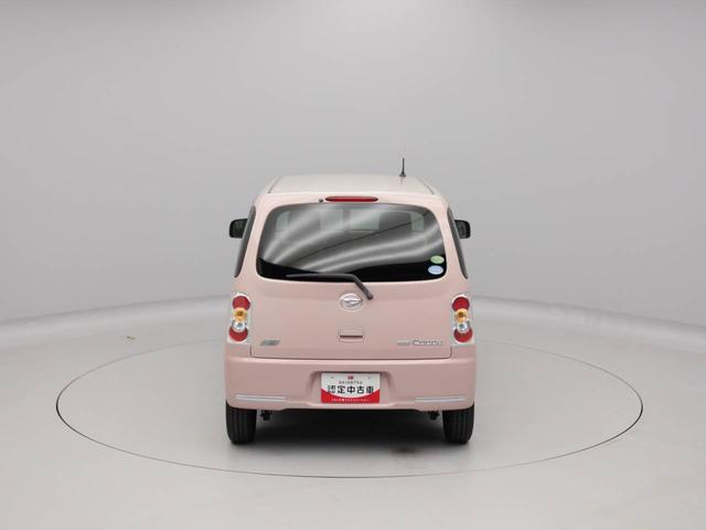 ミラココアココアＸスペシャルコーデキーフリー　メモリーナビ（愛知県）の中古車