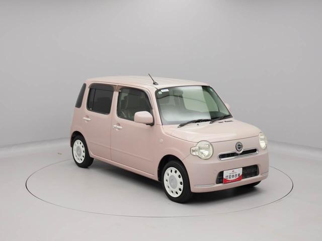 ミラココアココアＸスペシャルコーデキーフリー　メモリーナビ（愛知県）の中古車