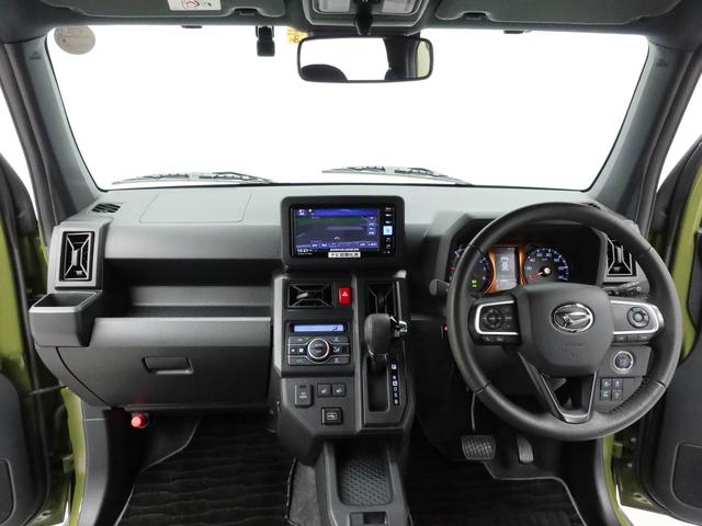 タフトGターボ7インチナビ・ドライブレコーダー・ETC車載器・運転席&助手席シートヒーター・コーナーセンサー・プッシュボタンスタート・電子カードキー・オートエアコン・LEDヘッドランプ・15インチアルミホイール(愛知県)の中古車