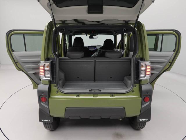 タフトGターボ7インチナビ・ドライブレコーダー・ETC車載器・運転席&助手席シートヒーター・コーナーセンサー・プッシュボタンスタート・電子カードキー・オートエアコン・LEDヘッドランプ・15インチアルミホイール(愛知県)の中古車