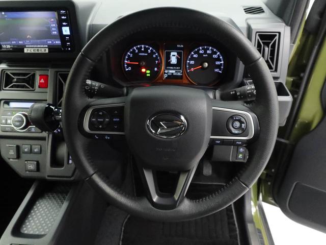 タフトGターボ7インチナビ・ドライブレコーダー・ETC車載器・運転席&助手席シートヒーター・コーナーセンサー・プッシュボタンスタート・電子カードキー・オートエアコン・LEDヘッドランプ・15インチアルミホイール(愛知県)の中古車