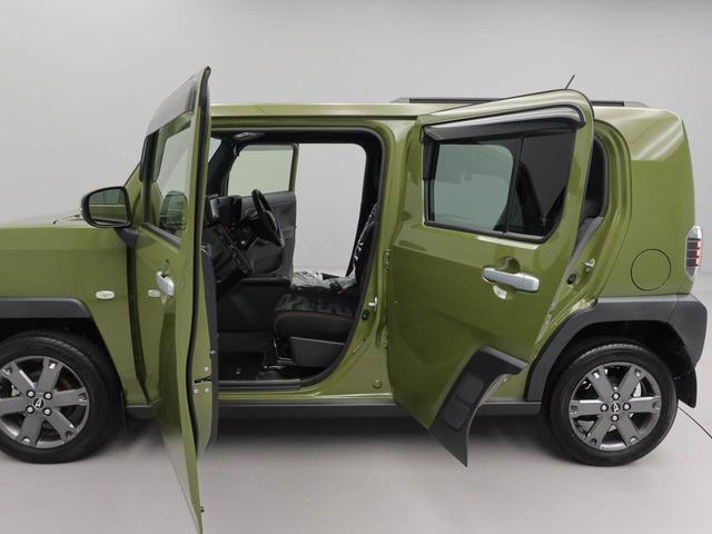 タフトGターボ7インチナビ・ドライブレコーダー・ETC車載器・運転席&助手席シートヒーター・コーナーセンサー・プッシュボタンスタート・電子カードキー・オートエアコン・LEDヘッドランプ・15インチアルミホイール(愛知県)の中古車