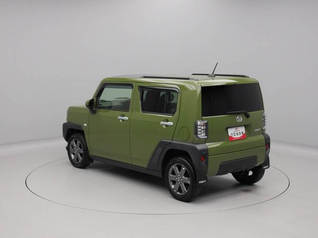 タフトGターボ7インチナビ・ドライブレコーダー・ETC車載器・運転席&助手席シートヒーター・コーナーセンサー・プッシュボタンスタート・電子カードキー・オートエアコン・LEDヘッドランプ・15インチアルミホイール(愛知県)の中古車