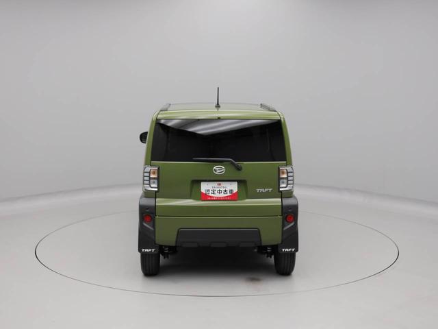 タフトGターボ7インチナビ・ドライブレコーダー・ETC車載器・運転席&助手席シートヒーター・コーナーセンサー・プッシュボタンスタート・電子カードキー・オートエアコン・LEDヘッドランプ・15インチアルミホイール(愛知県)の中古車