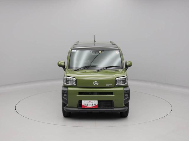 タフトGターボ7インチナビ・ドライブレコーダー・ETC車載器・運転席&助手席シートヒーター・コーナーセンサー・プッシュボタンスタート・電子カードキー・オートエアコン・LEDヘッドランプ・15インチアルミホイール(愛知県)の中古車