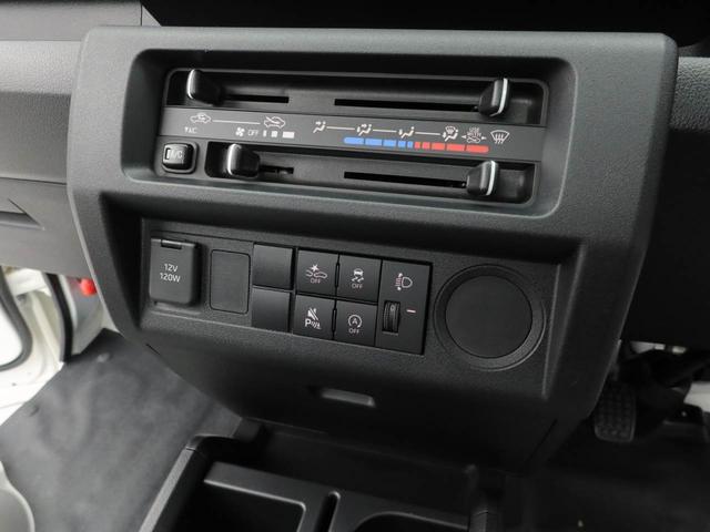 ハイゼットトラックスタンダード　アイドリングストップＡＭ／ＦＭラジオ　エアバック　ＡＢＳ　ＣＶＴ　キーレス（愛知県）の中古車