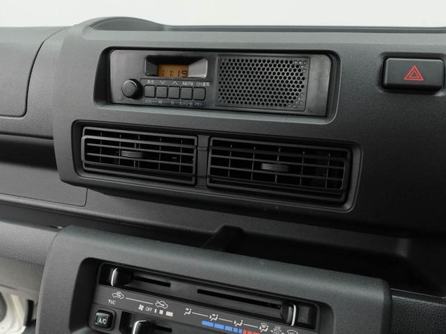 ハイゼットトラックスタンダード　アイドリングストップＡＭ／ＦＭラジオ　エアバック　ＡＢＳ　ＣＶＴ　キーレス（愛知県）の中古車