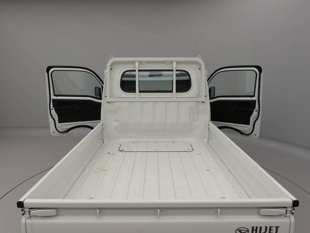 ハイゼットトラックスタンダード　アイドリングストップＡＭ／ＦＭラジオ　エアバック　ＡＢＳ　ＣＶＴ　キーレス（愛知県）の中古車